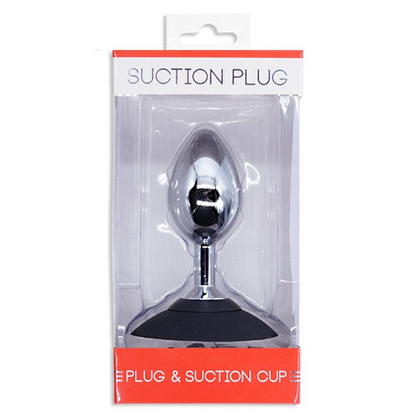 Suction Plug Chrom Gr. L