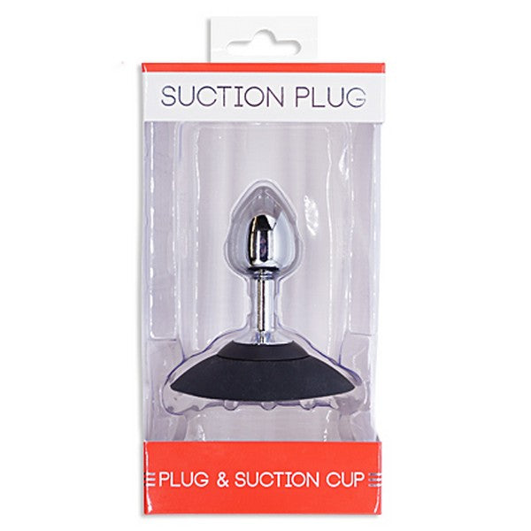Suction Plug Chrom Gr. S