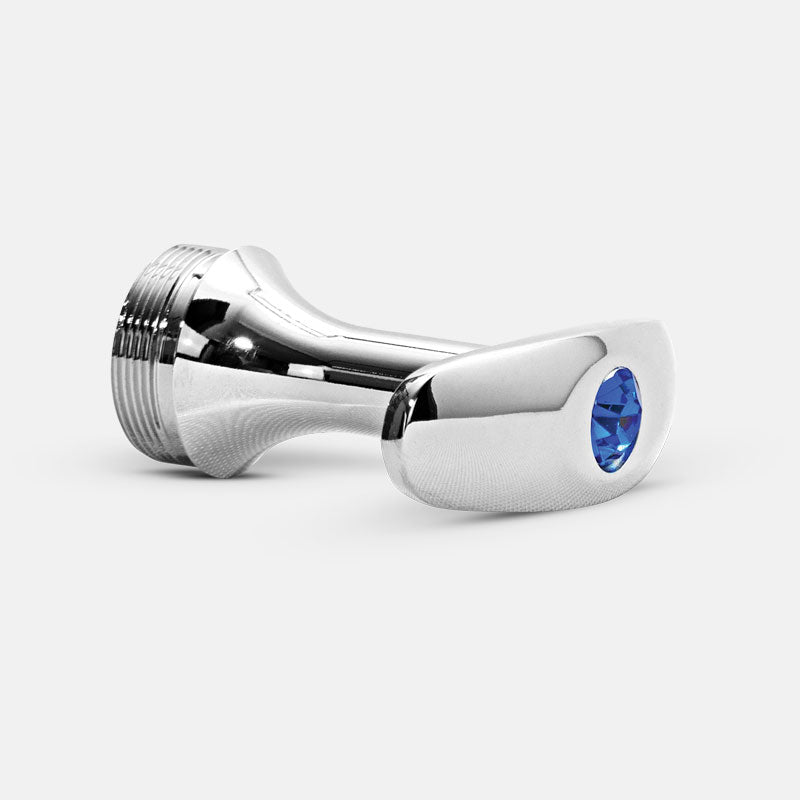Vibro T Plug Chrom Gr. L