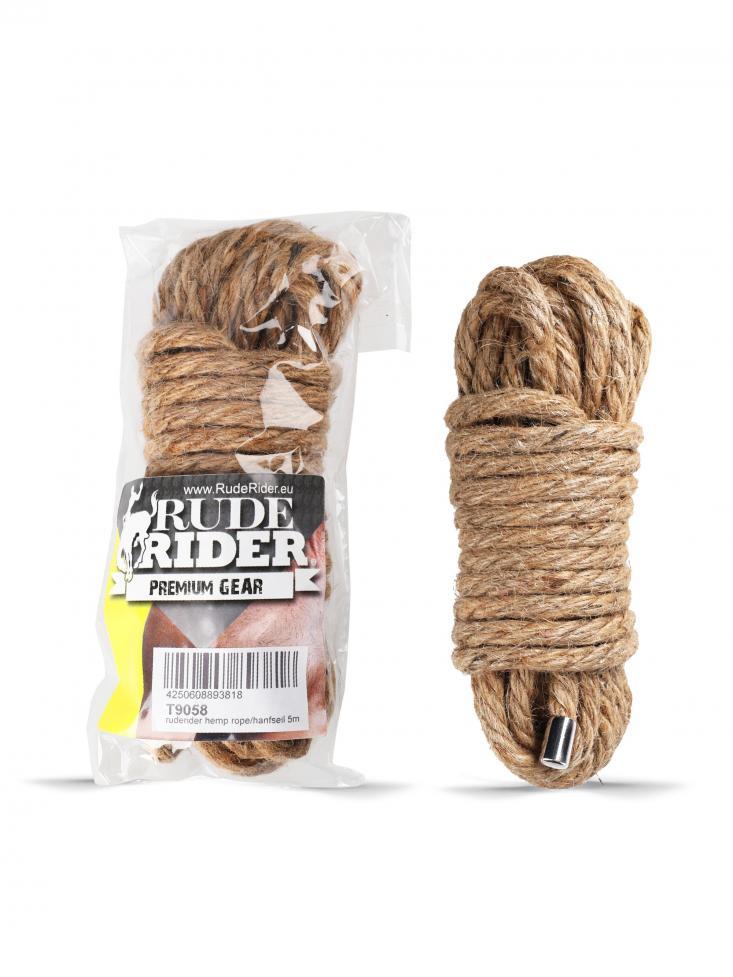 Hanf Bondage Seil 5 Meter