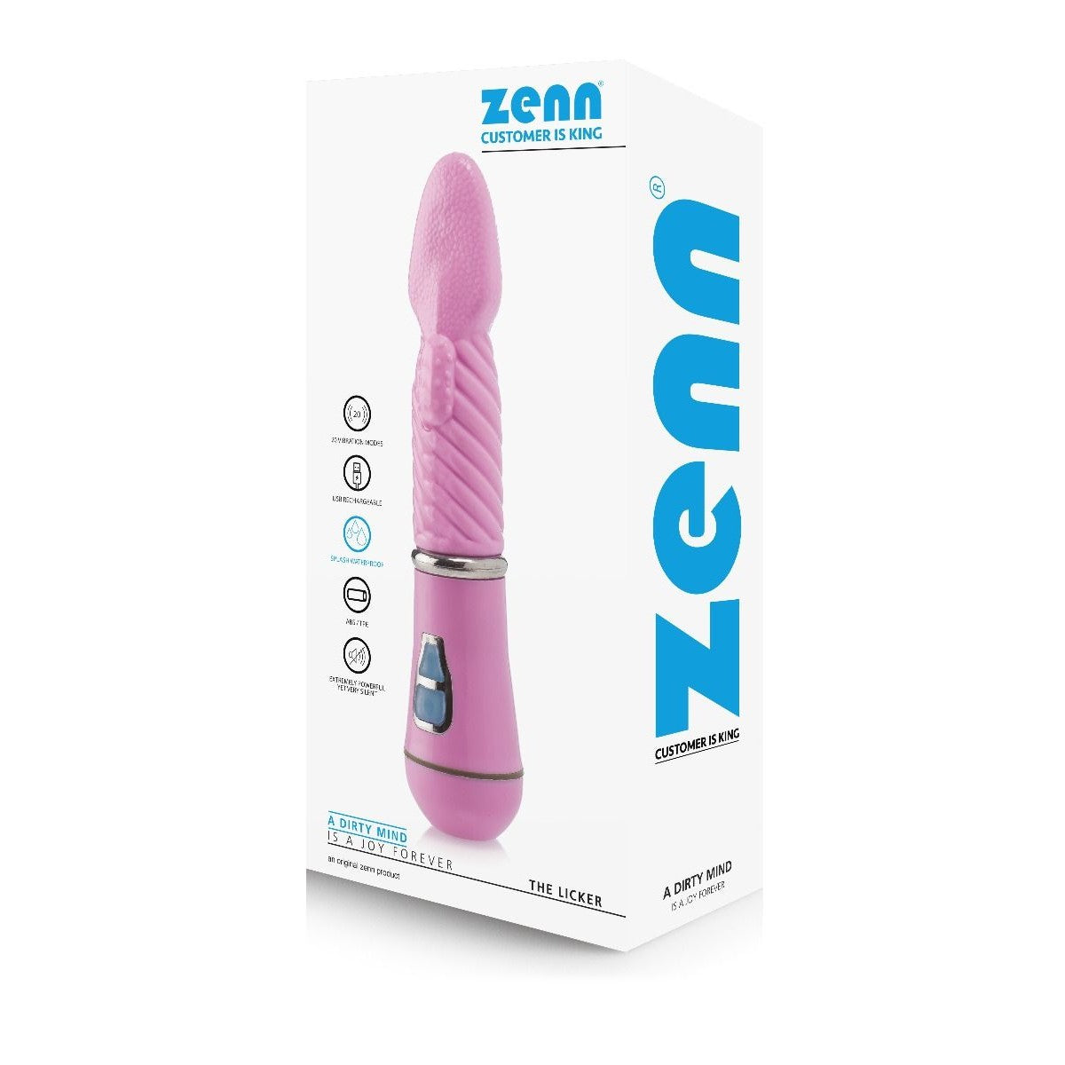 Zenn Toys The Licker