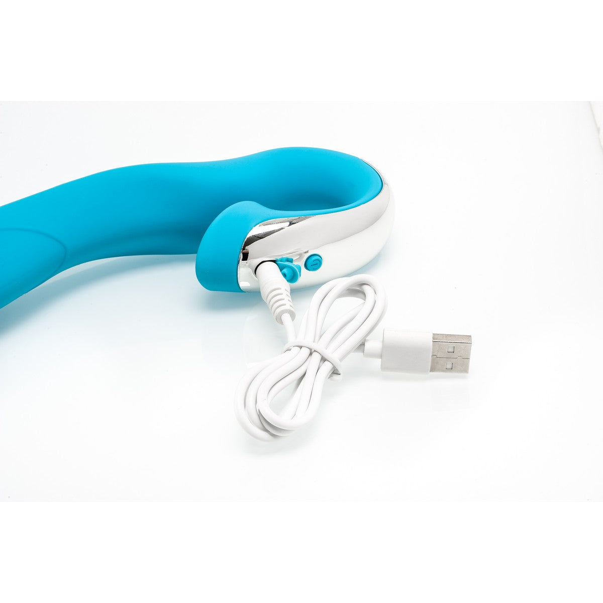 The Perfectly Curved Blue One