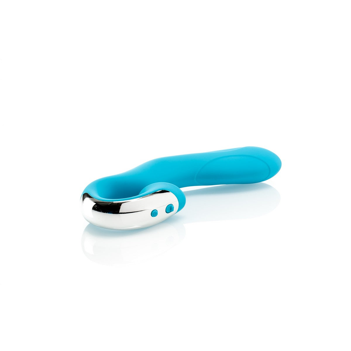 The Perfectly Curved Blue One