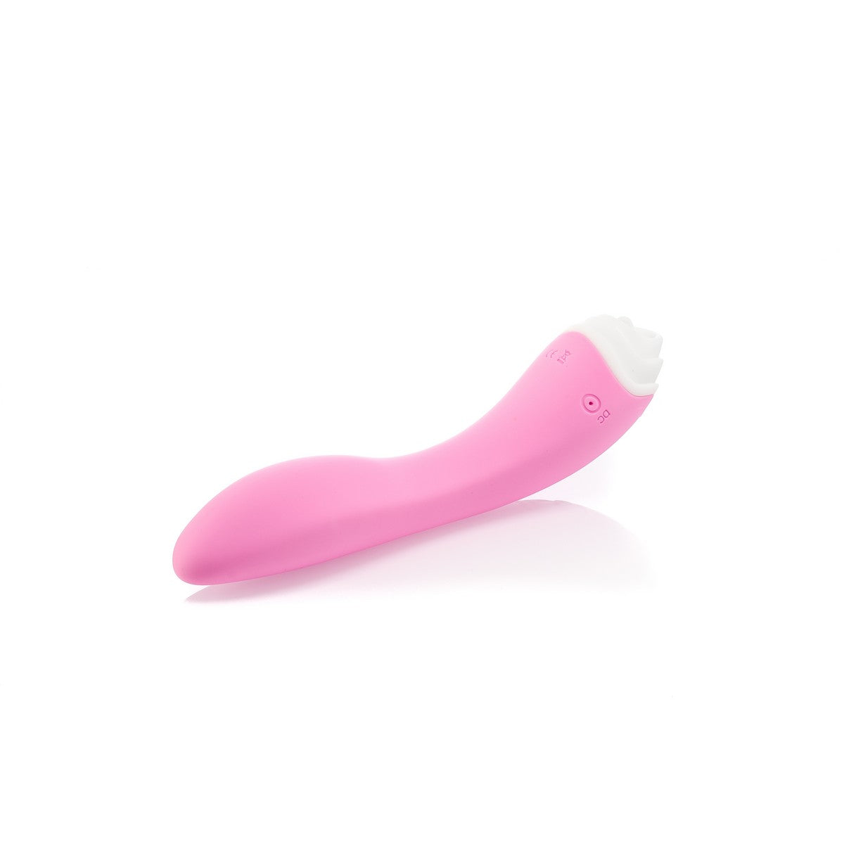 The Pink Kinky Licker Vibrator