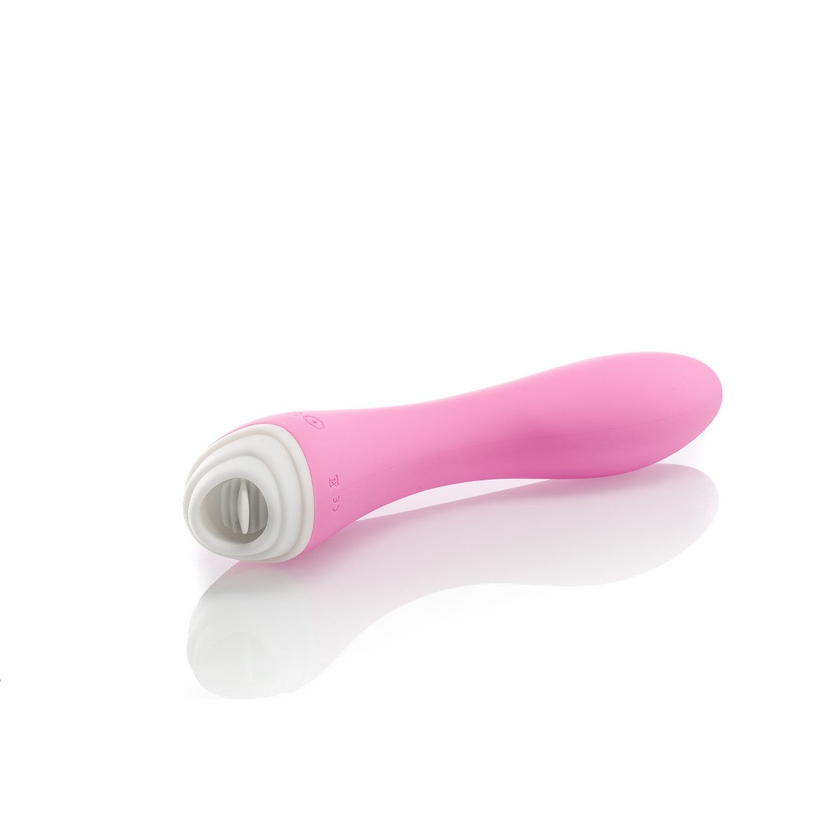The Pink Kinky Licker Vibrator