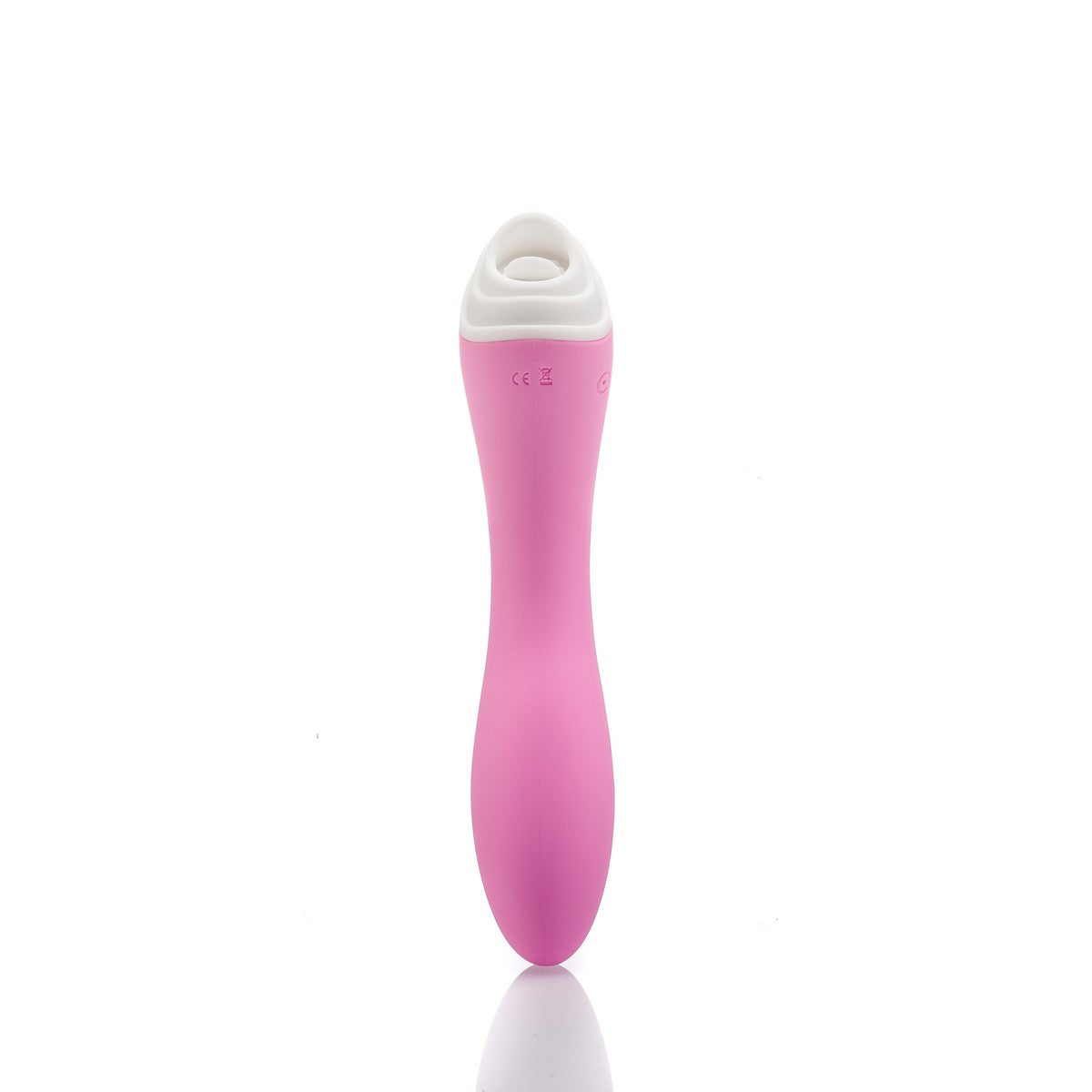 The Pink Kinky Licker Vibrator