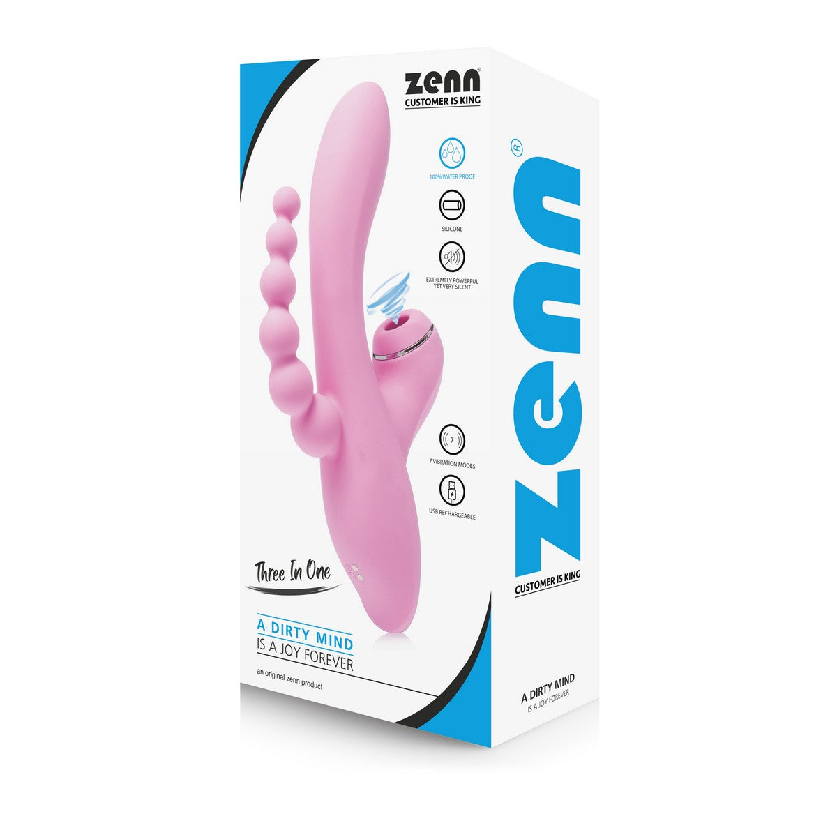 Three In One Vibrator