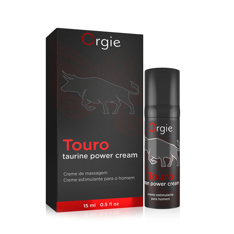 Touro Erection Cream 15ml