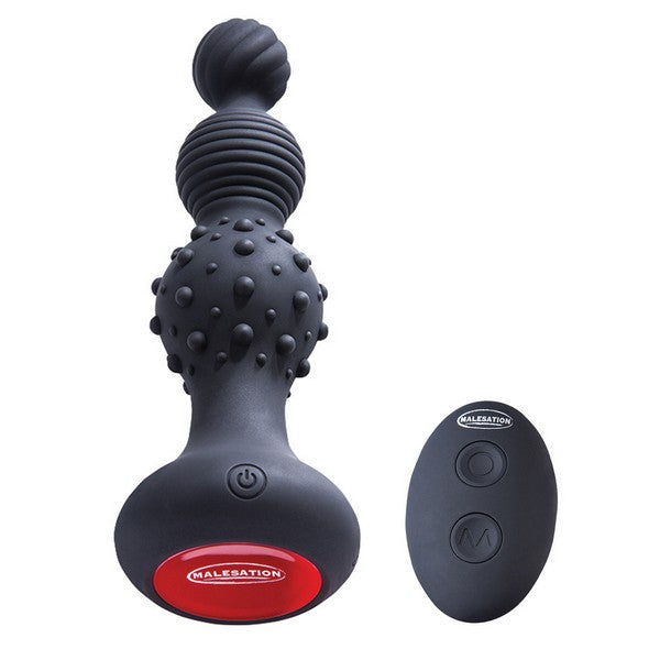 Vibro Drill Plug mit Fernbedienung