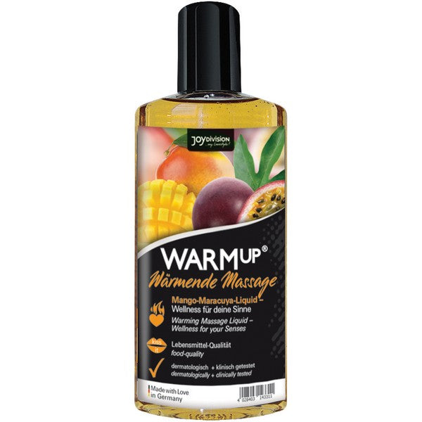 WARMUP Massageliquid Mango/Maracuja 150ml