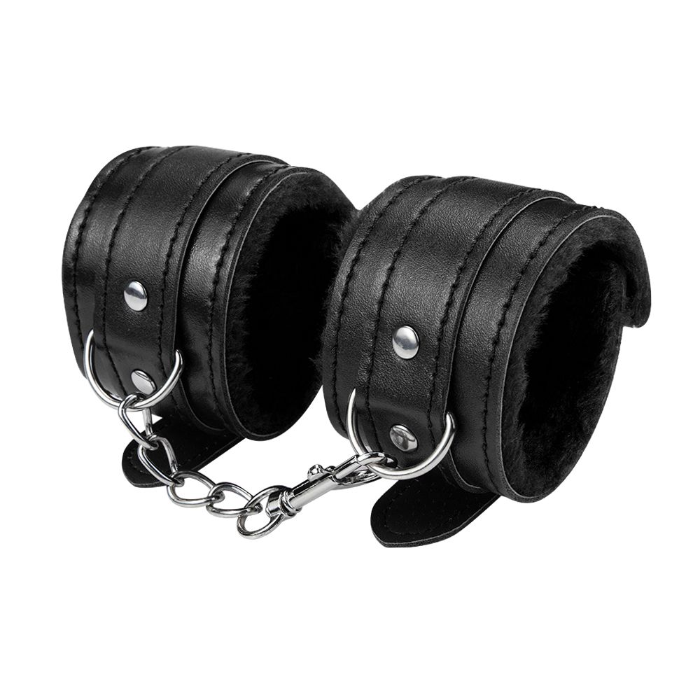 Bondage Beginner Set 10-teilig Schwarz
