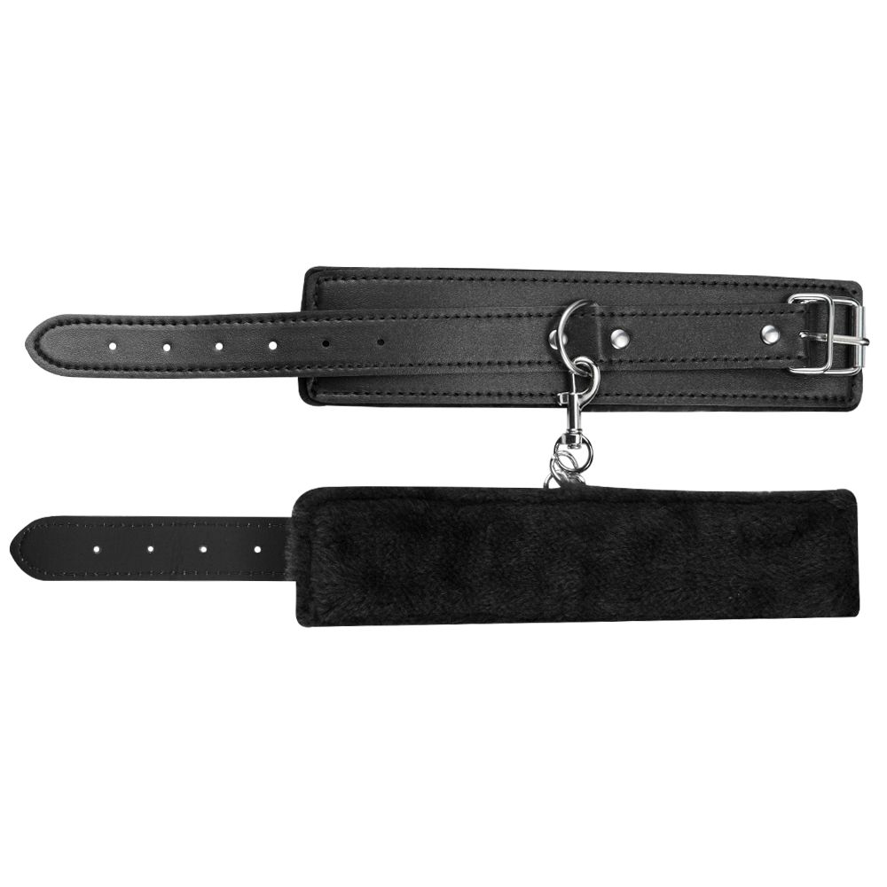 Bondage Beginner Set 10-teilig Schwarz