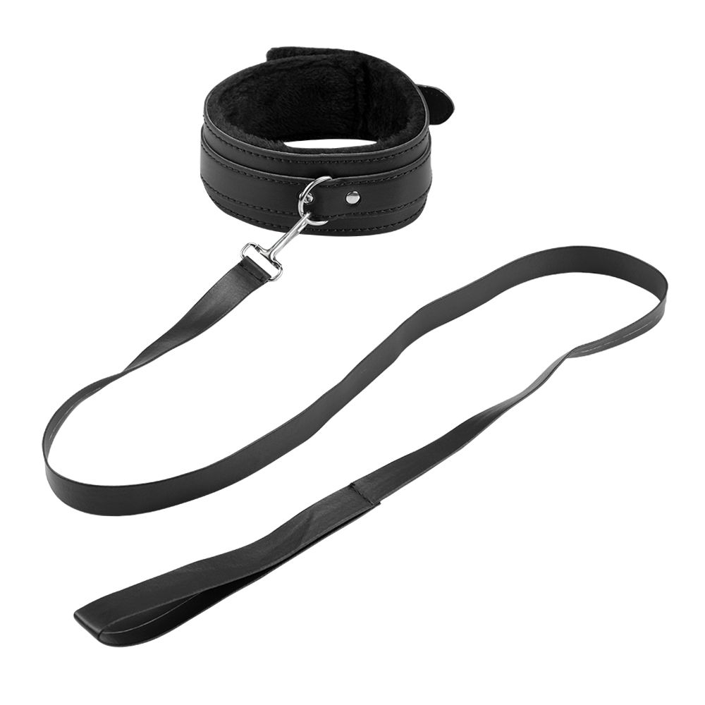 Bondage Beginner Set 10-teilig Schwarz