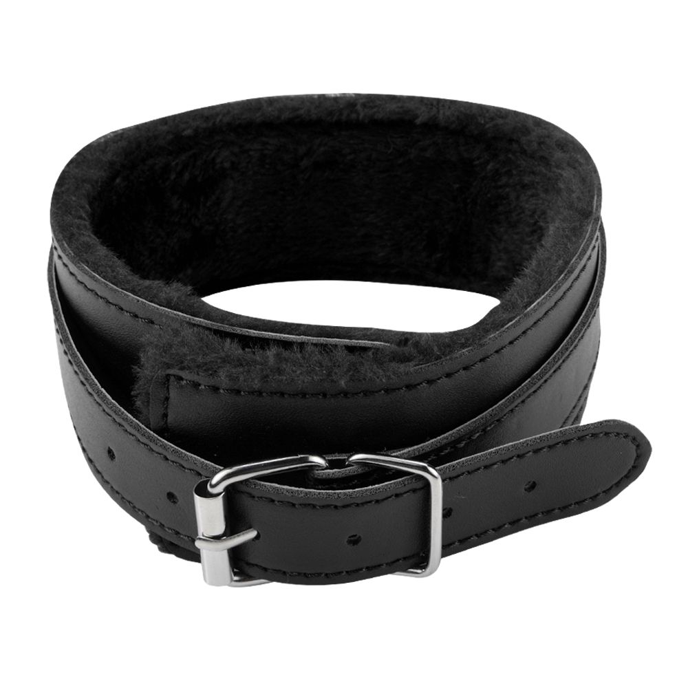 Bondage Beginner Set 10-teilig Schwarz