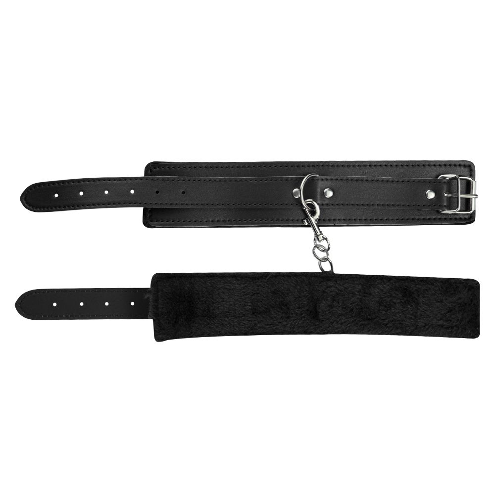 Bondage Beginner Set 10-teilig Schwarz