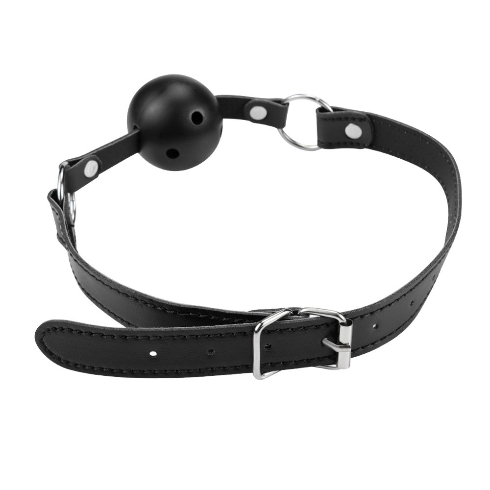 Bondage Beginner Set 10-teilig Schwarz