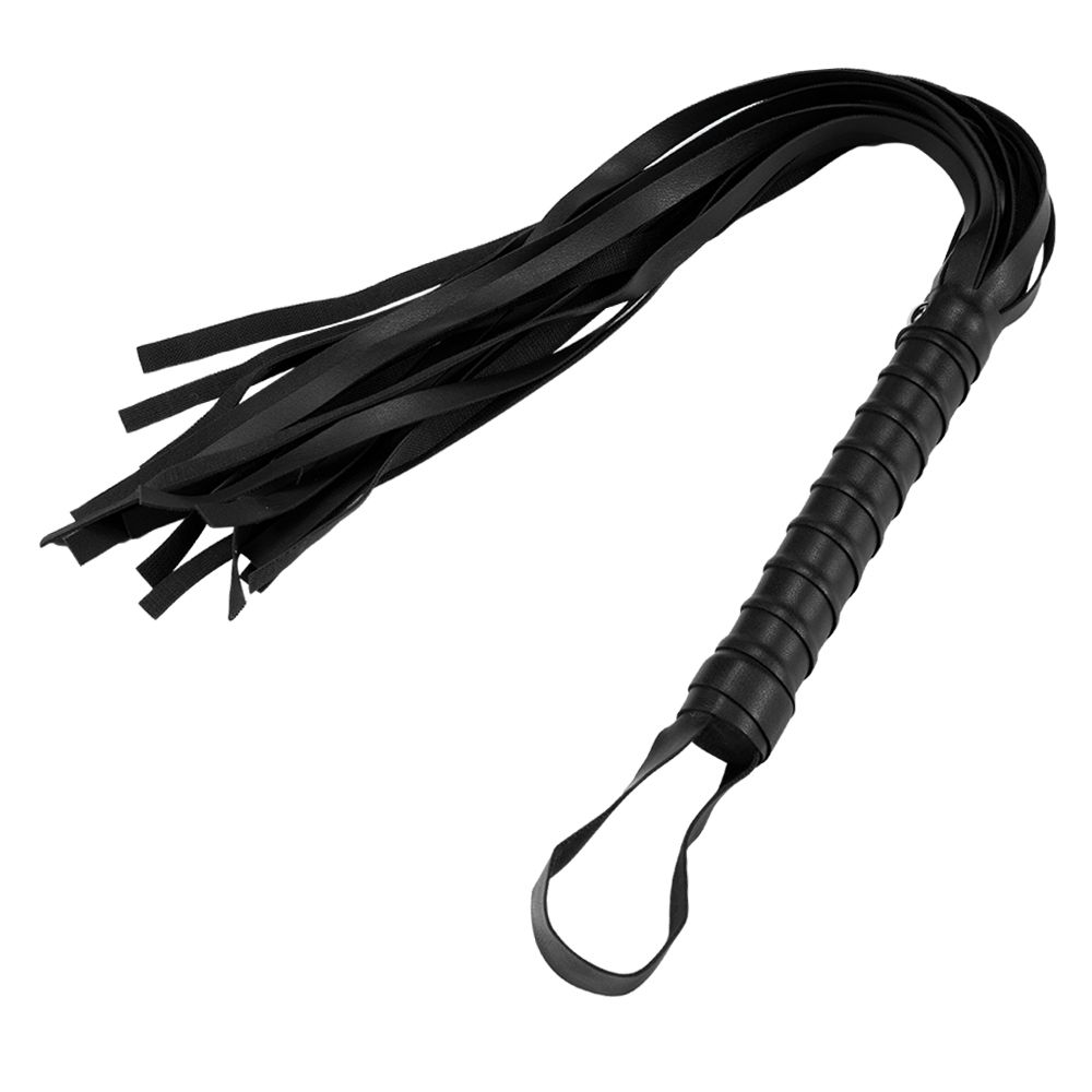 Bondage Beginner Set 10-teilig Schwarz