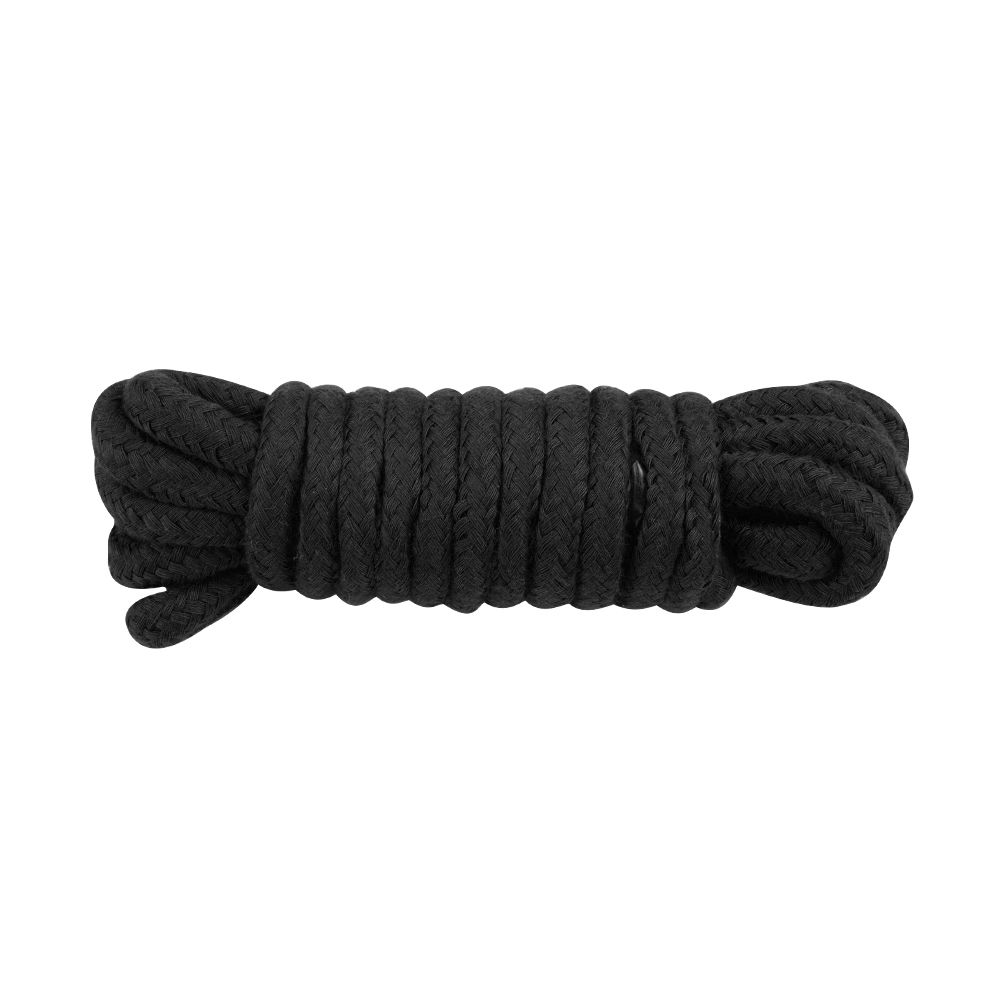 Bondage Beginner Set 10-teilig Schwarz