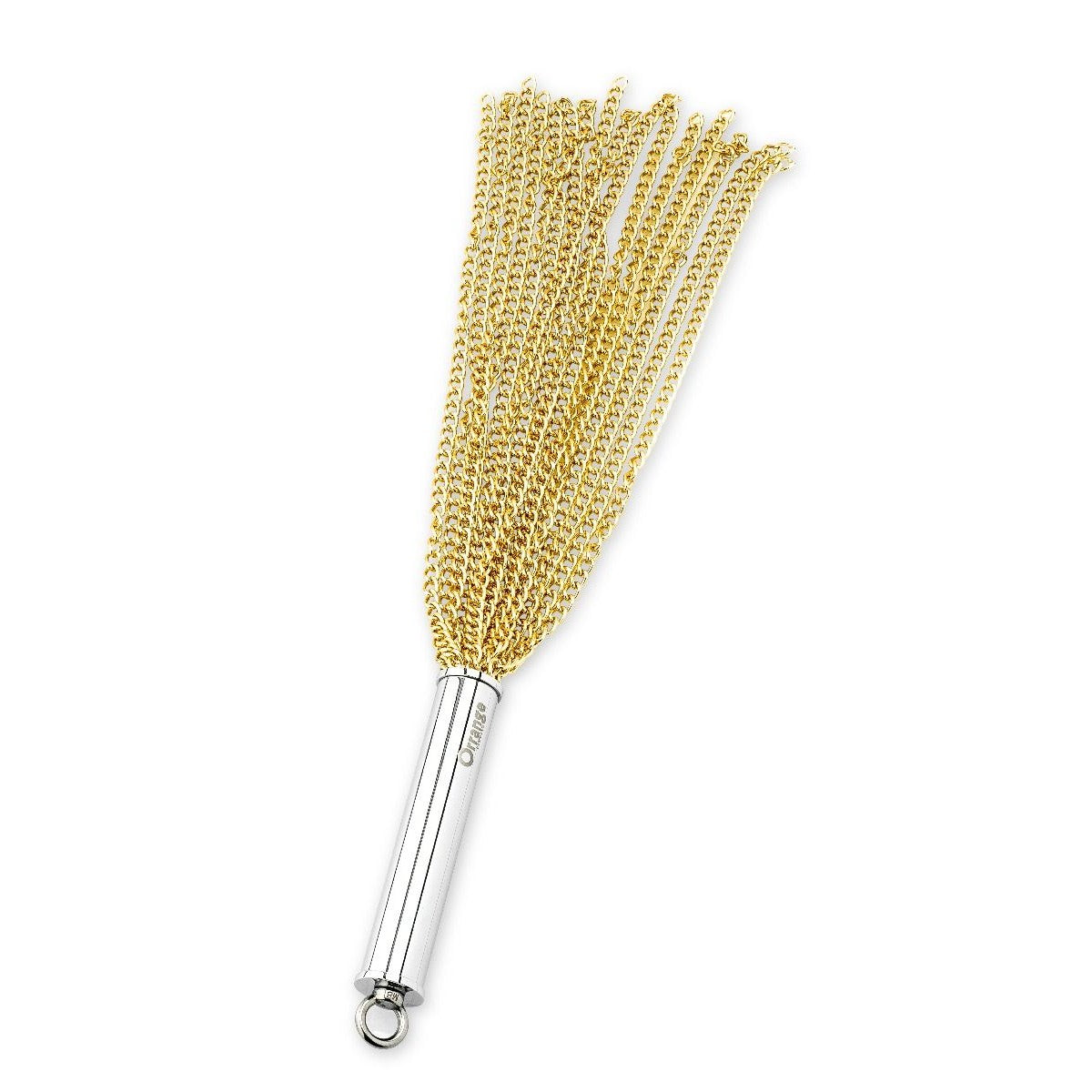 Zenn Metallpeitsche mit Plug