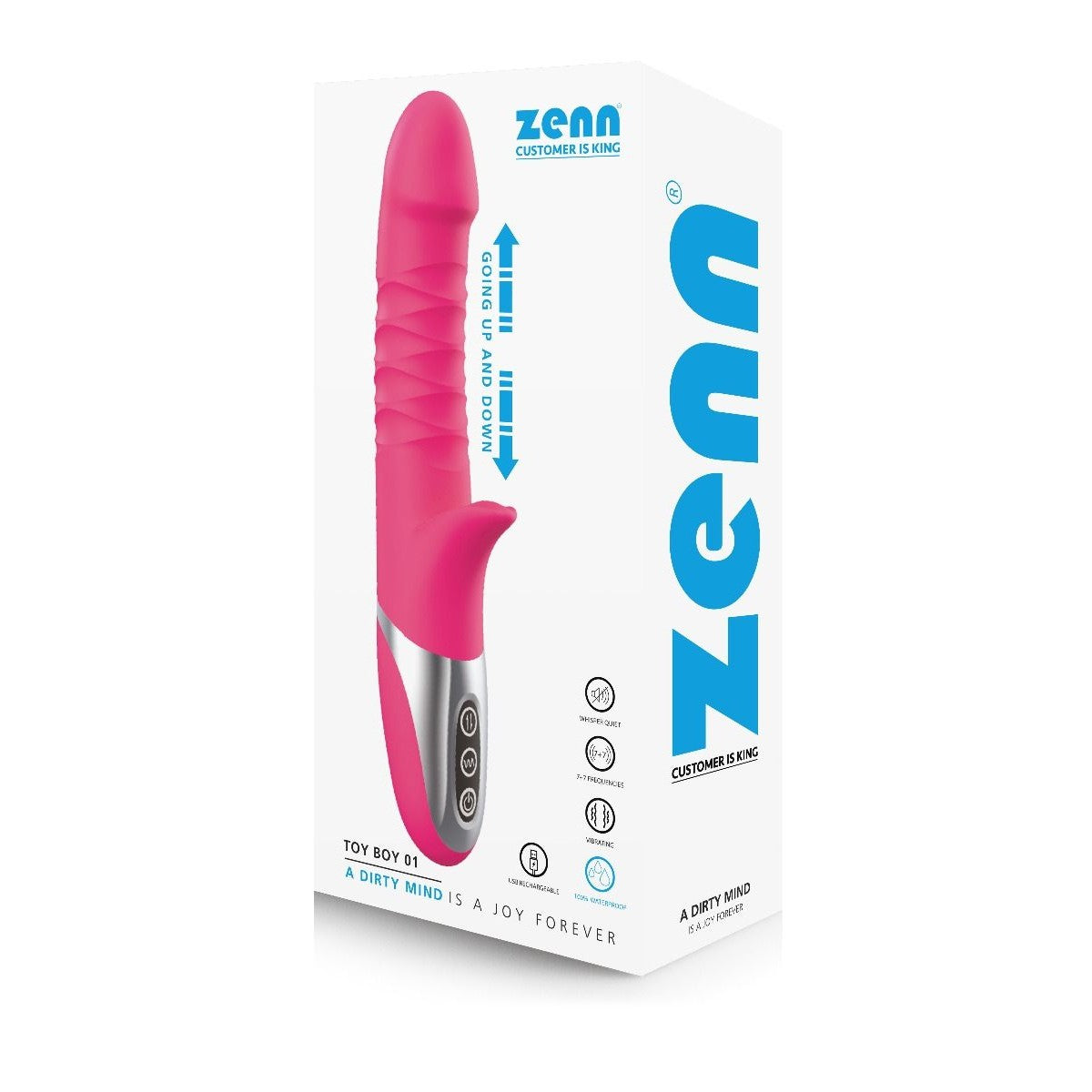 Zenn Toys Toy Boy 01