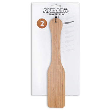 Spanking Paddle No.2 Caramel