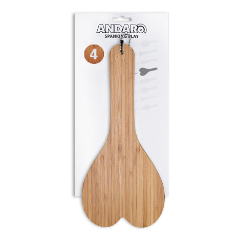 Spanking Paddle No.4 Caramel