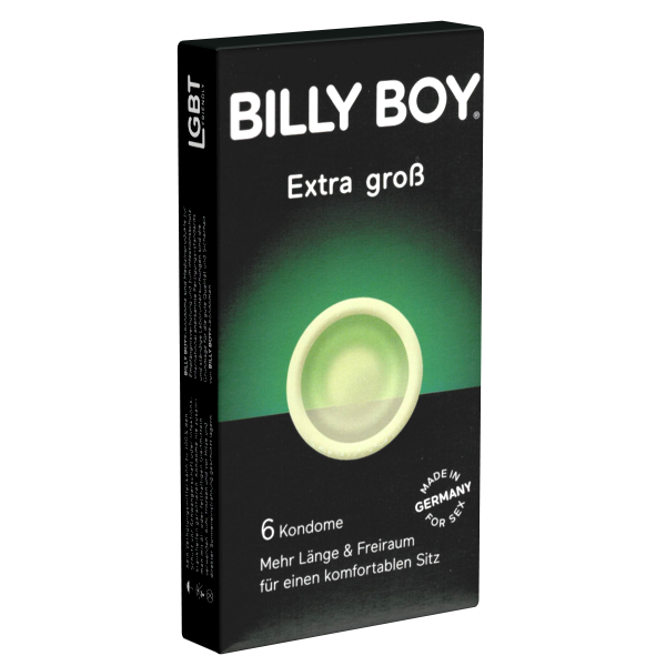 Billy Boy Extra gross 6er