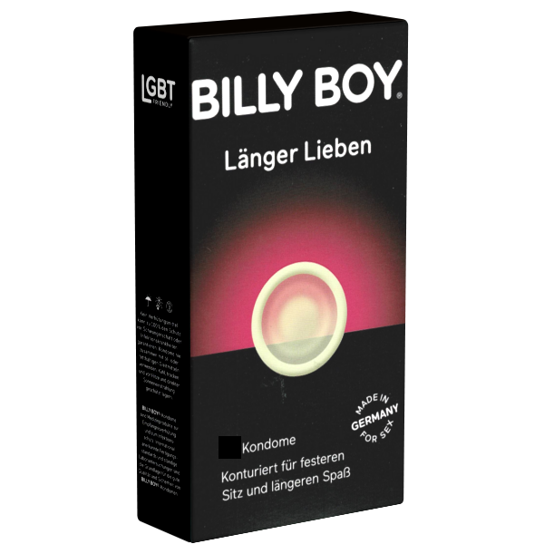 Billy Boy Länger Lieben 6er