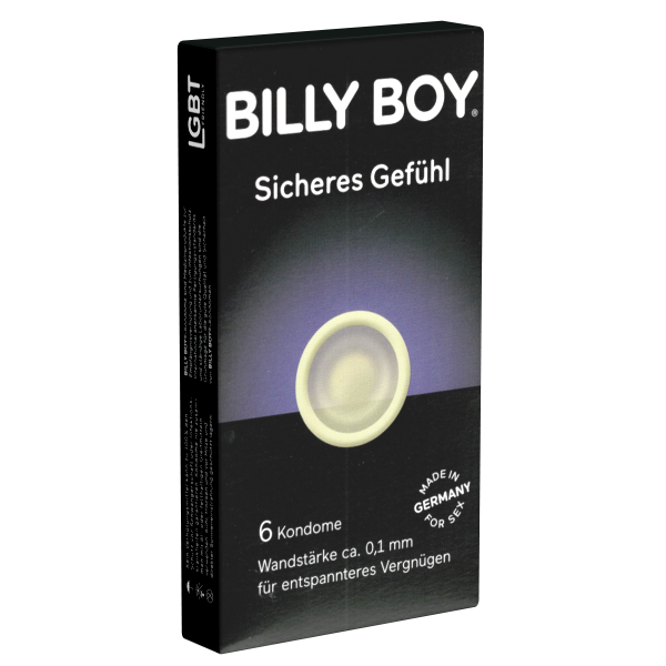 Billy Boy Sicheres Gefühl 6er