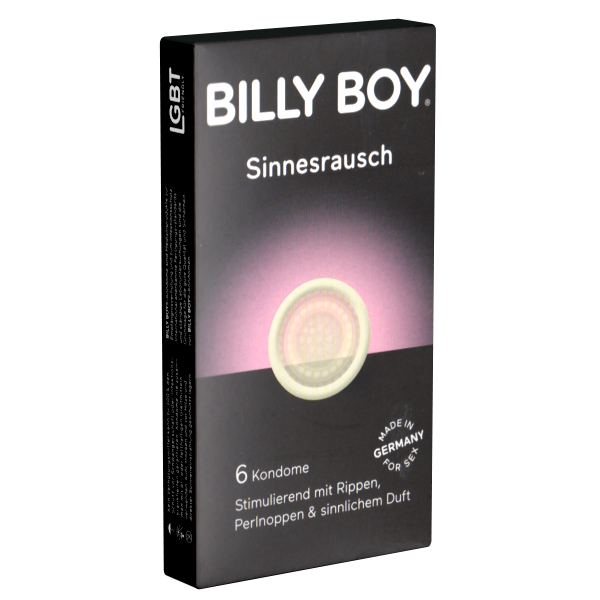 Billy Boy Sinnesrausch 6er