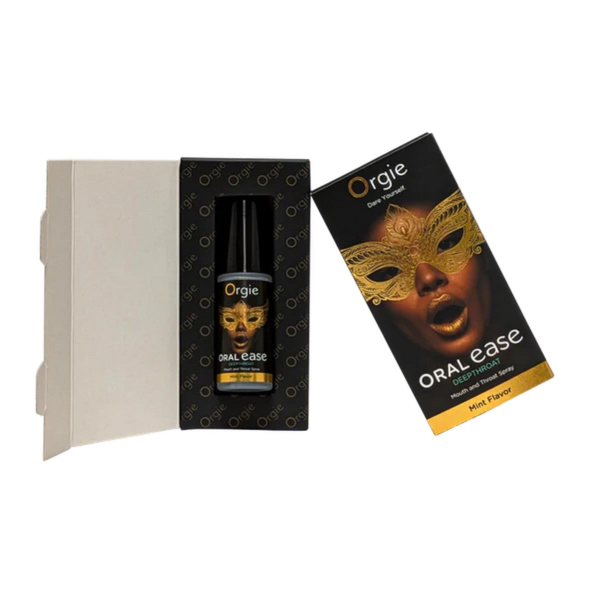 Oral Ease 15ml Pfefferminze