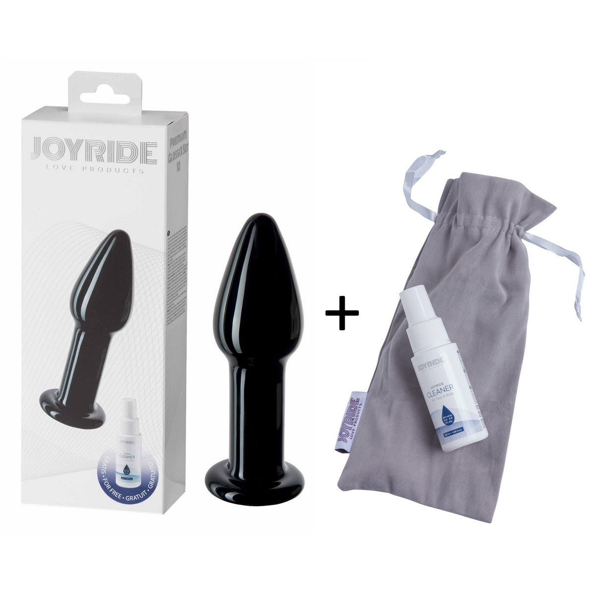 Joyride Premium GlassiX Set 10