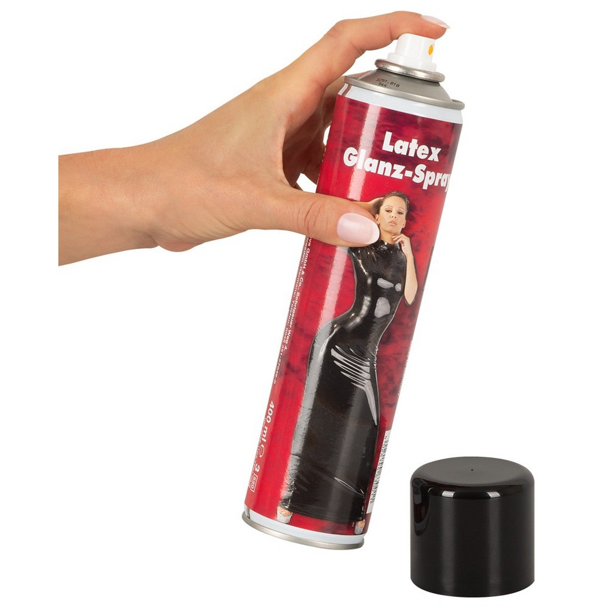 X-Late Latex Glanz Spray 400ml