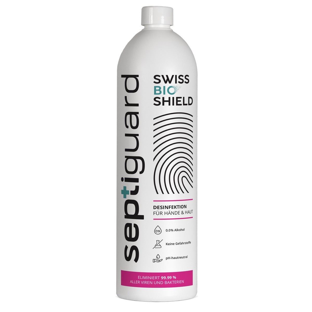 SeptiGuard® 1000ml Nachfüllflasche