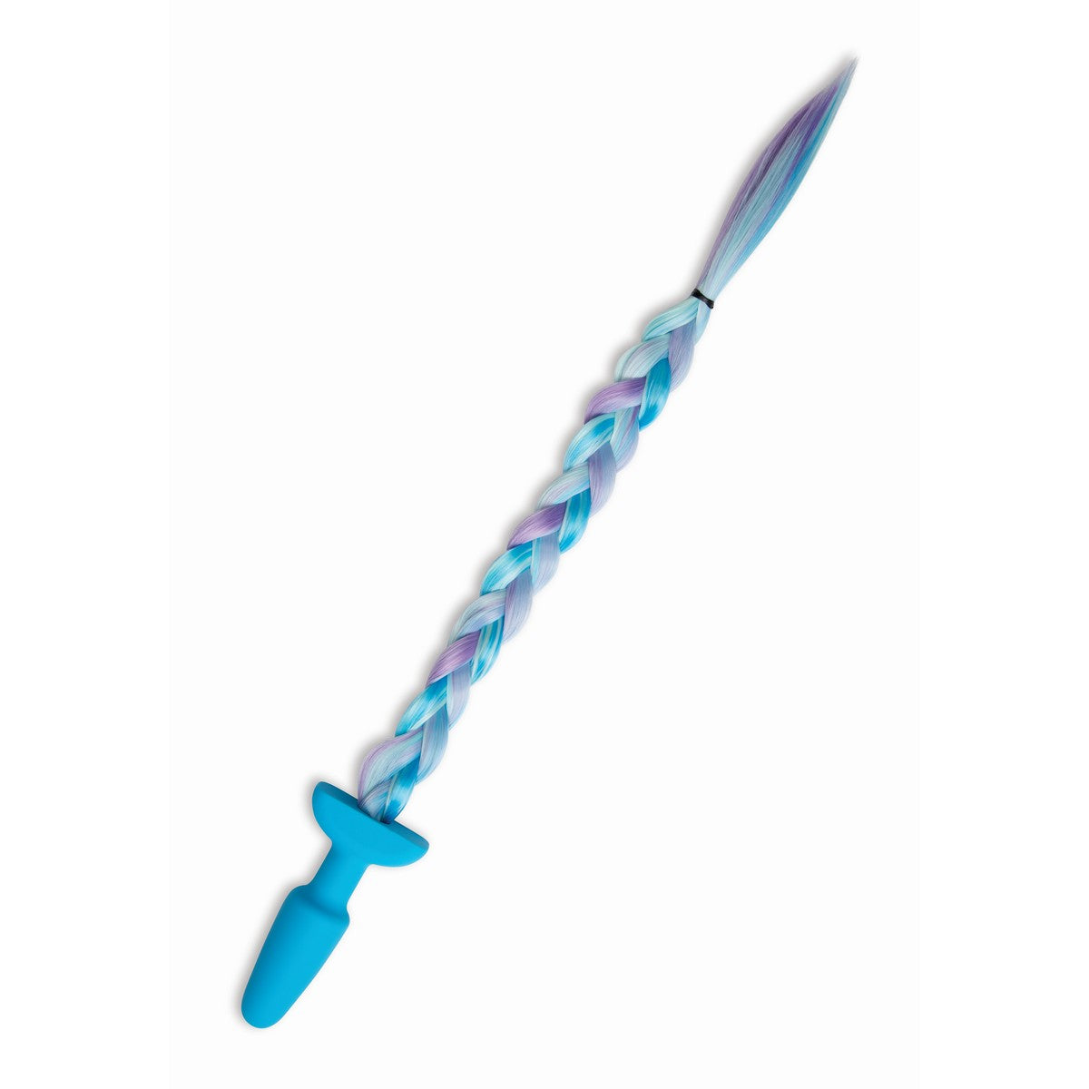 Silikon-Plug mit Einhornschwanz