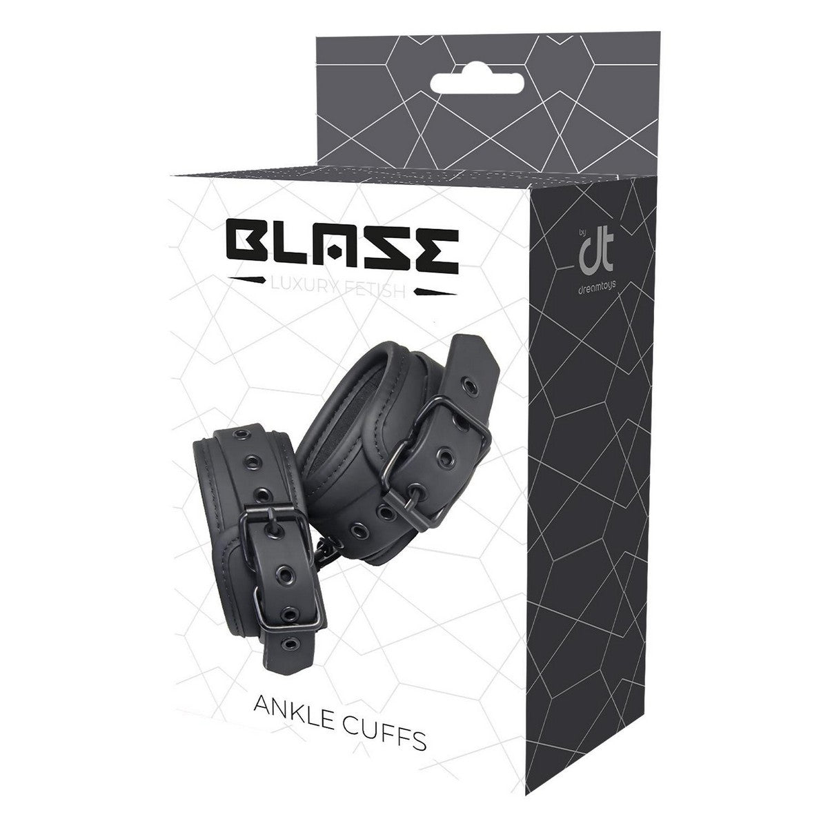 Blaze Ankle Cuff Violett