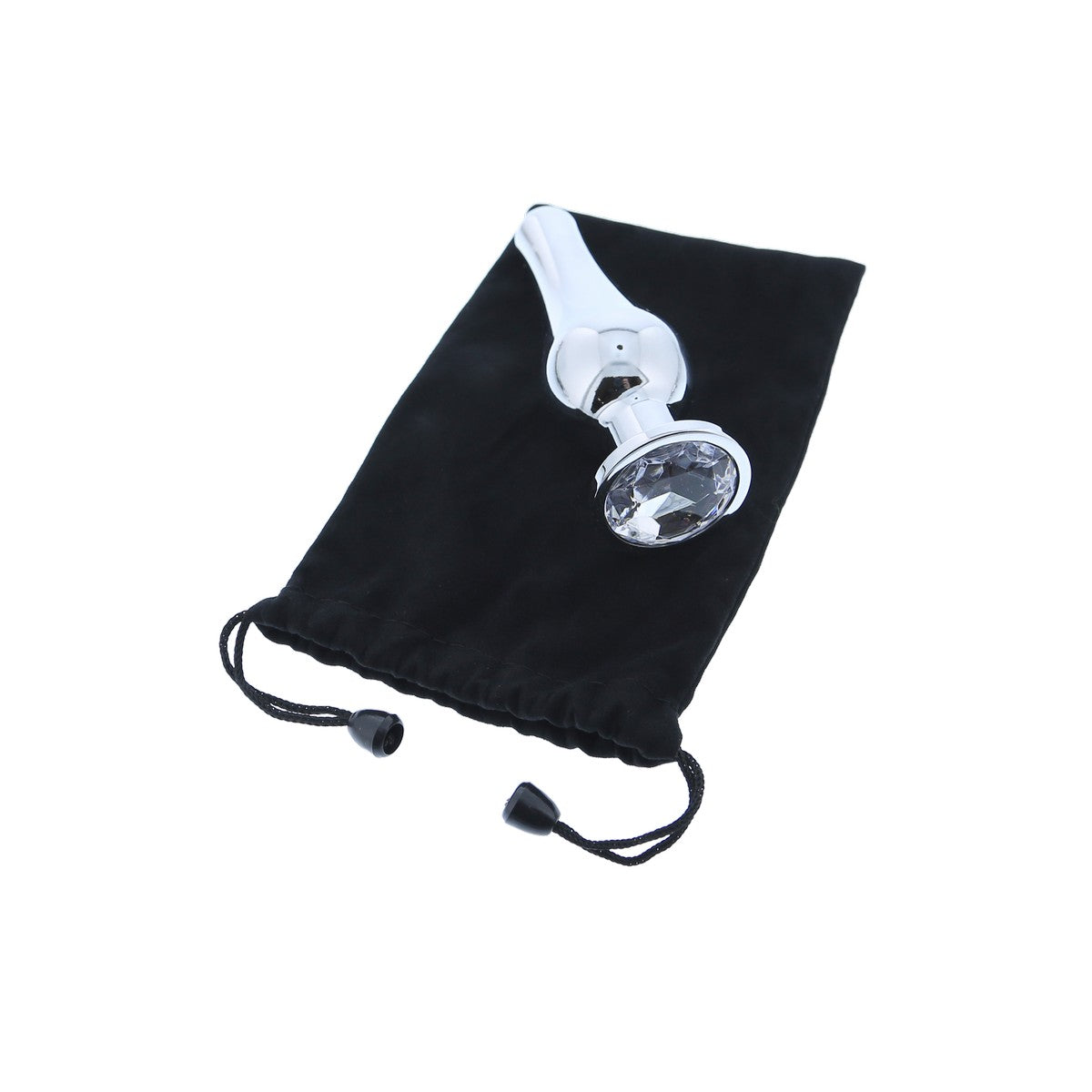 Gleaming Love Pleasure Plug Silber Gr. S