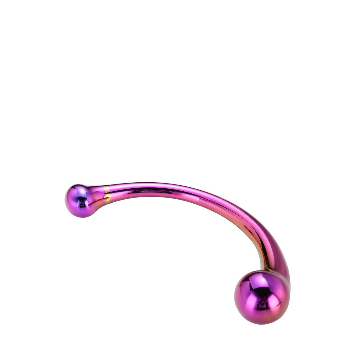 Glamour Glass Curved Wand