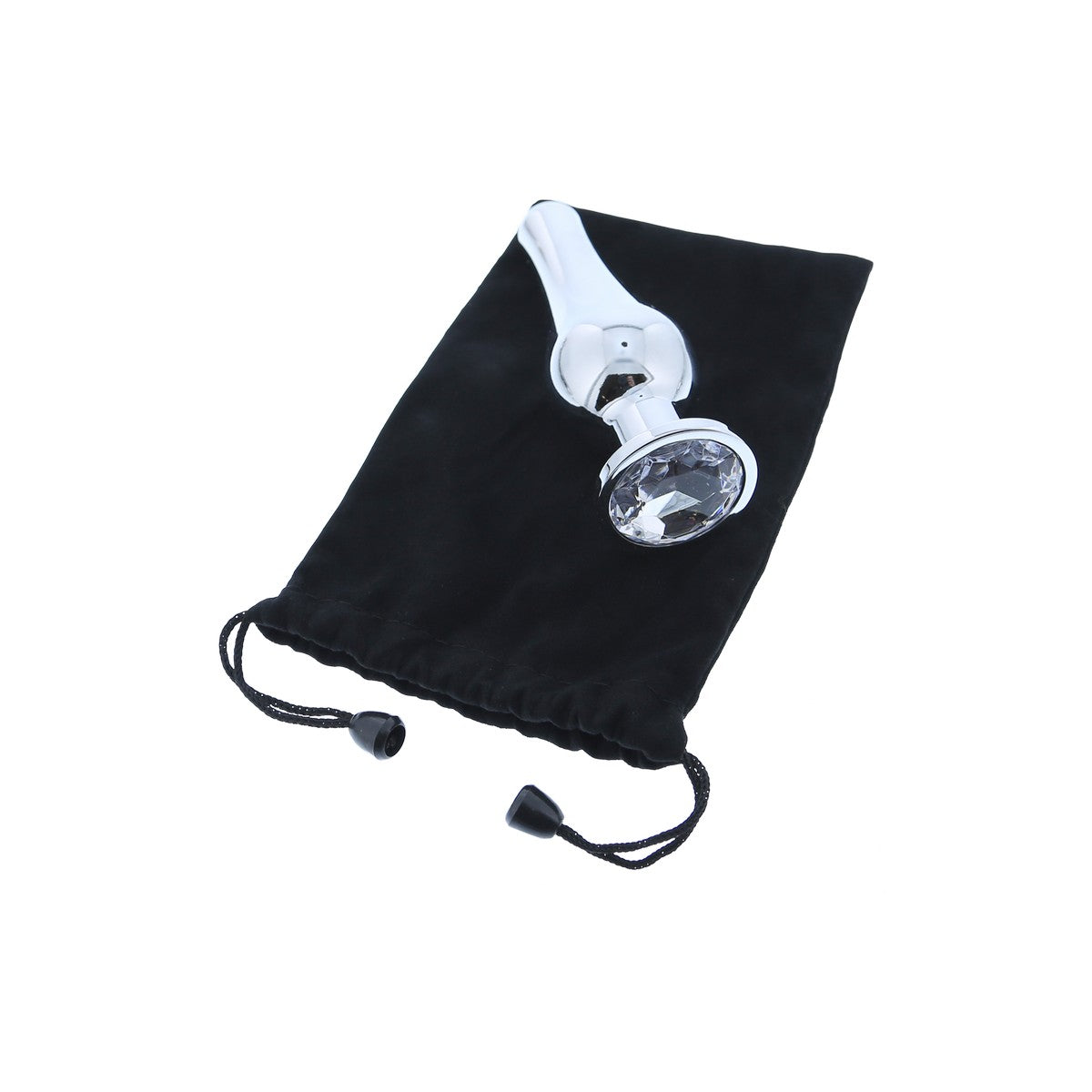 Gleaming Love Silber Plug Set