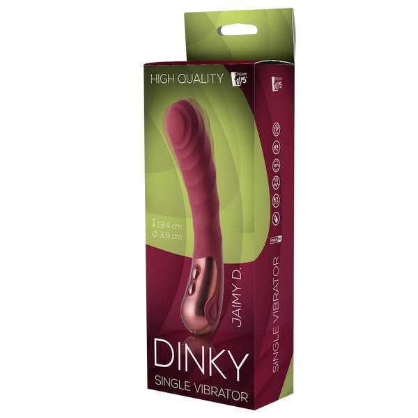 Dinky Single Vibrator Jaimy D.