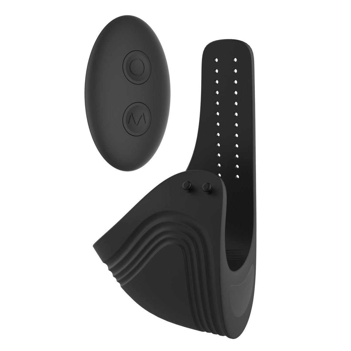 Vibrierender Penisring mit Fernbedienung