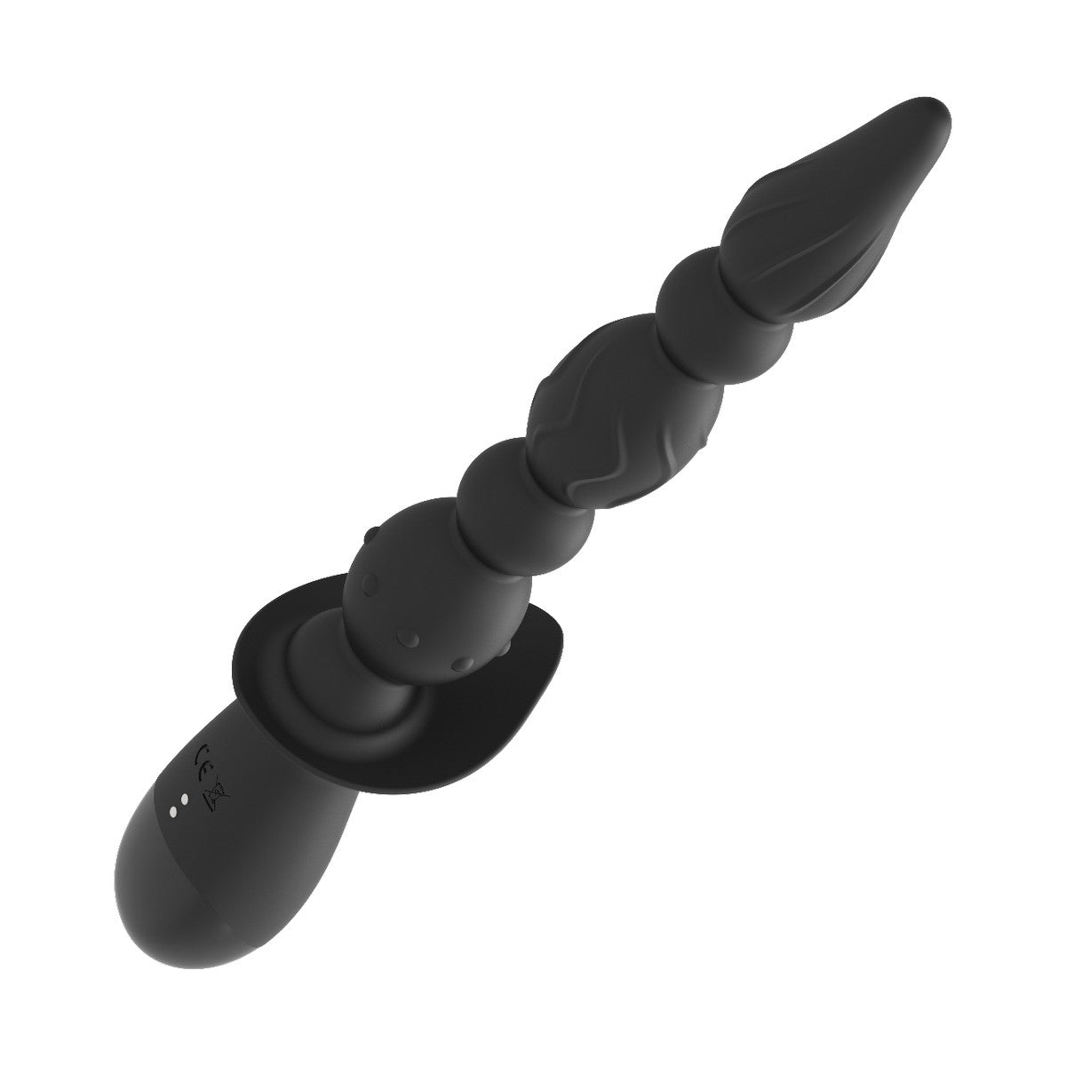 ZENN Anal Pleasure With 3 Powerful Motors