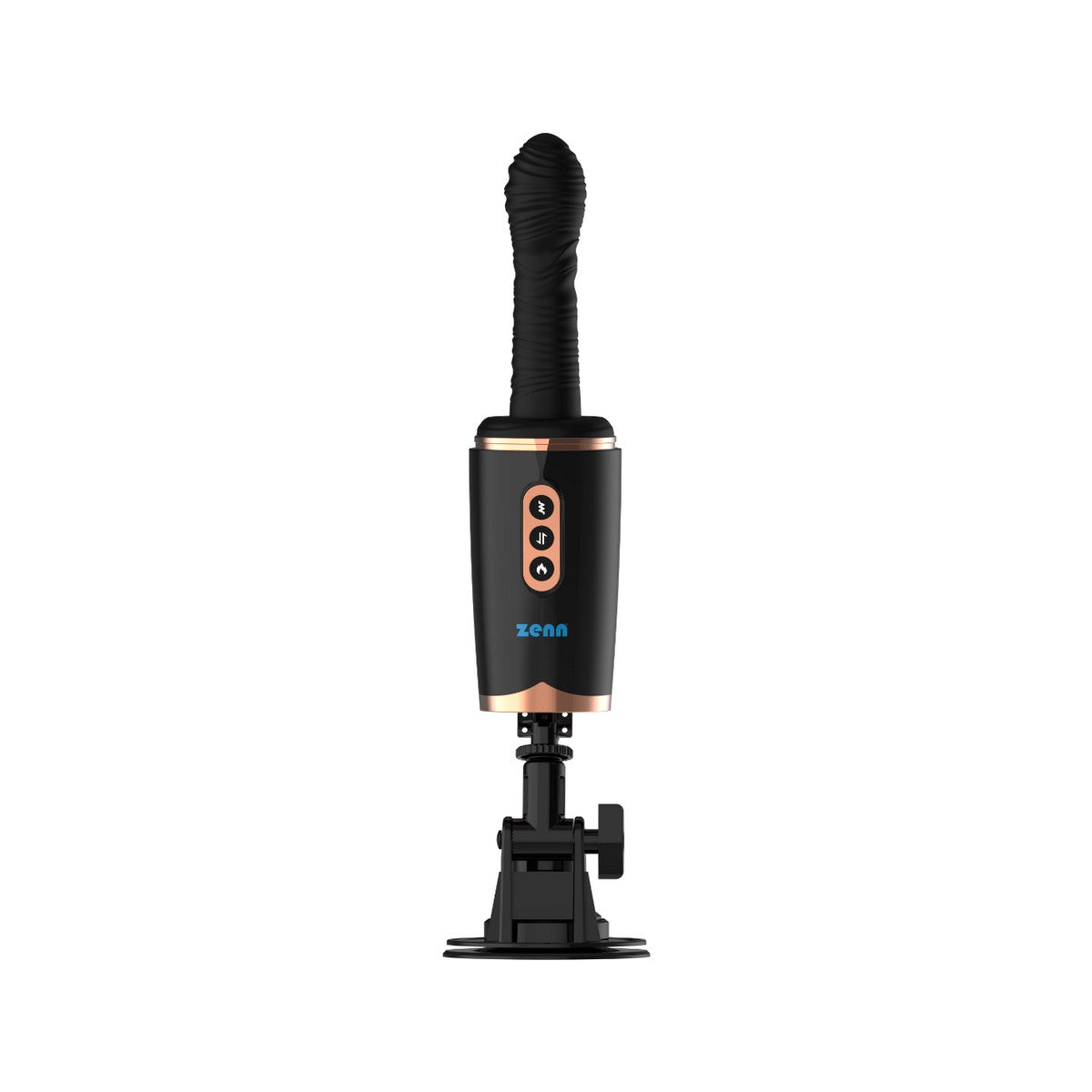 ZENN Handsfree Power Fucking