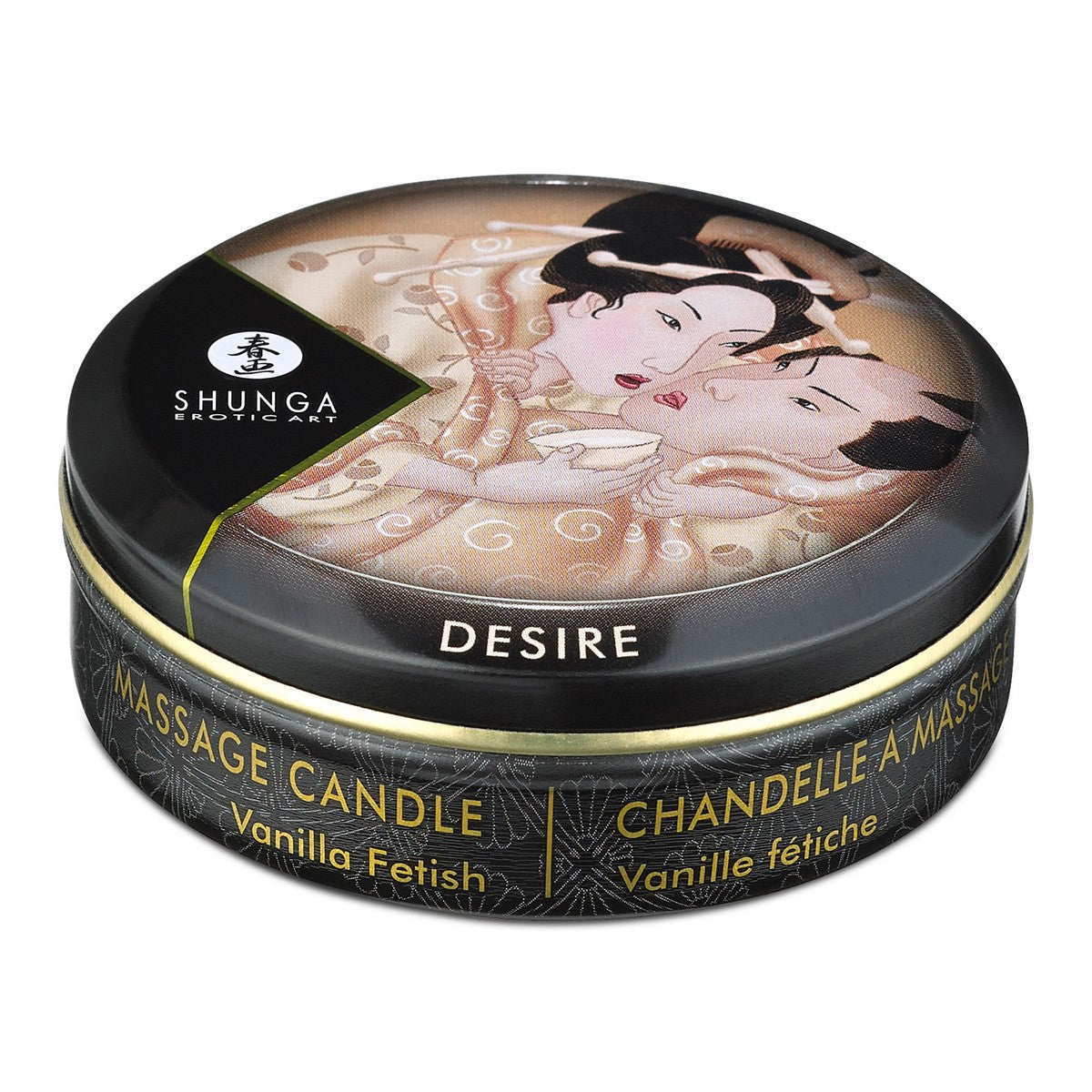 Massage Candle Vanilla Fetish 30ml