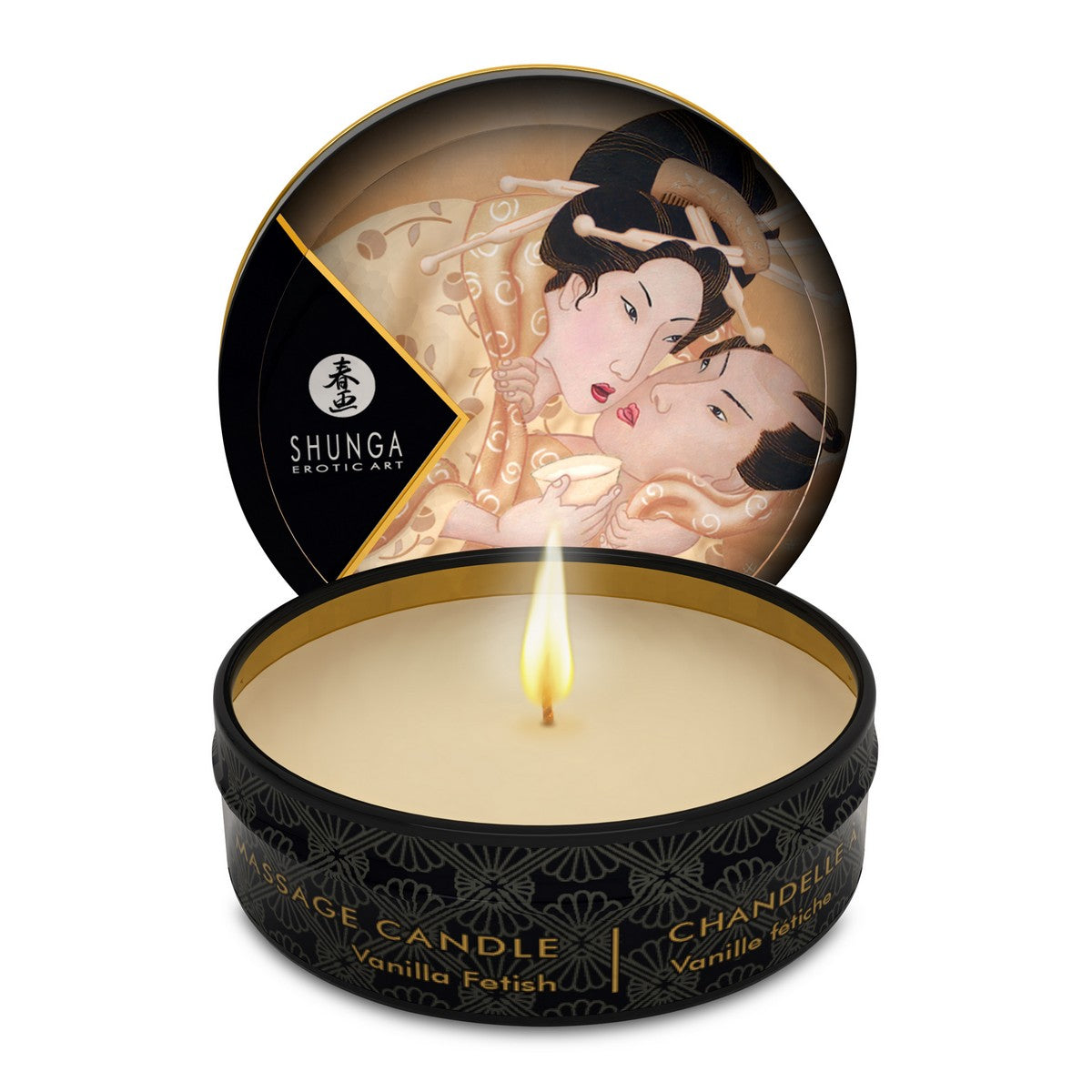 Massage Candle Vanilla Fetish 30ml