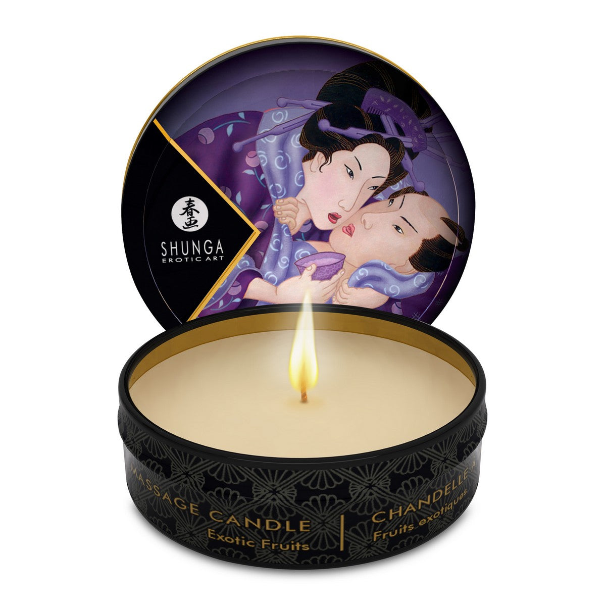 Massage Candle Exotic Fruits 30ml