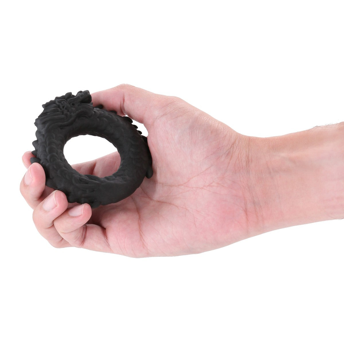 Dragon Ring Black