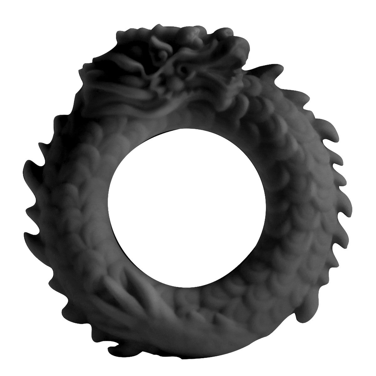 Dragon Ring Black