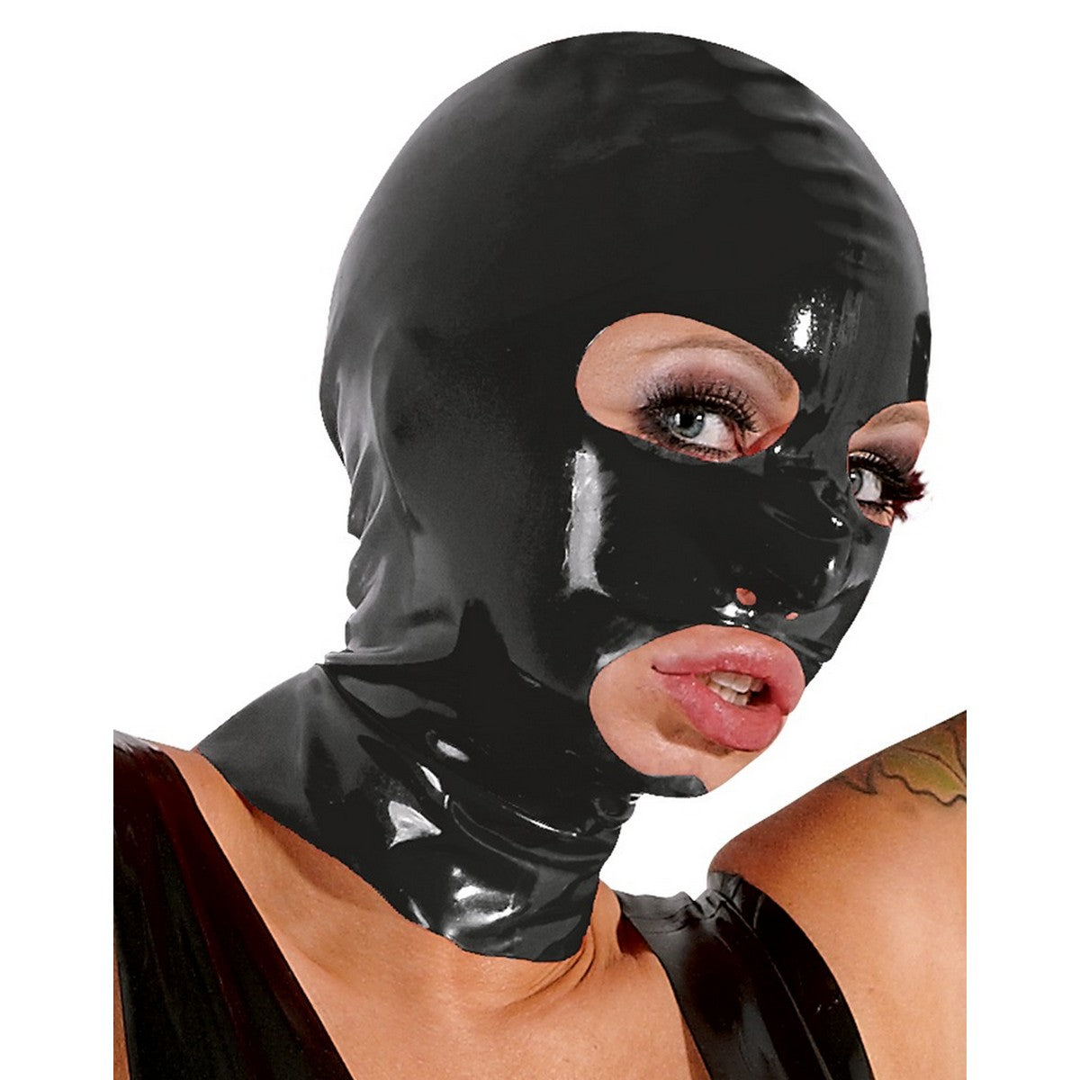 Latexmaske Unisex