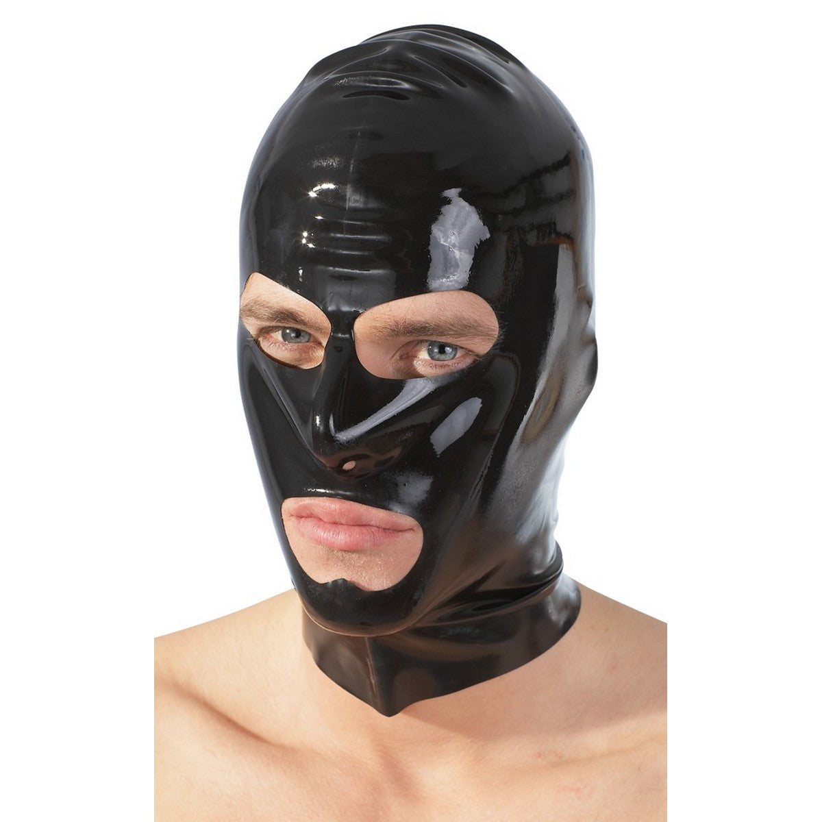 Latexmaske Unisex